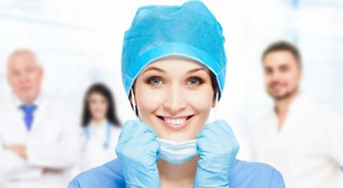 Curso Profissional de T&eacute;cnico Auxiliar de Sa&uacute;de