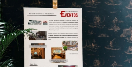 Eventos de Maio