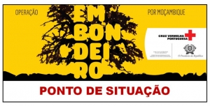 Evolução das obras de reconstrução da Maternidade na Beira