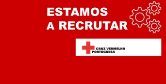 Cruz Vermelha recruta Enfermeiros, Auxiliares de a&ccedil;&atilde;o direta e Auxiliares de a&ccedil;&atilde;o m&eacute;dica